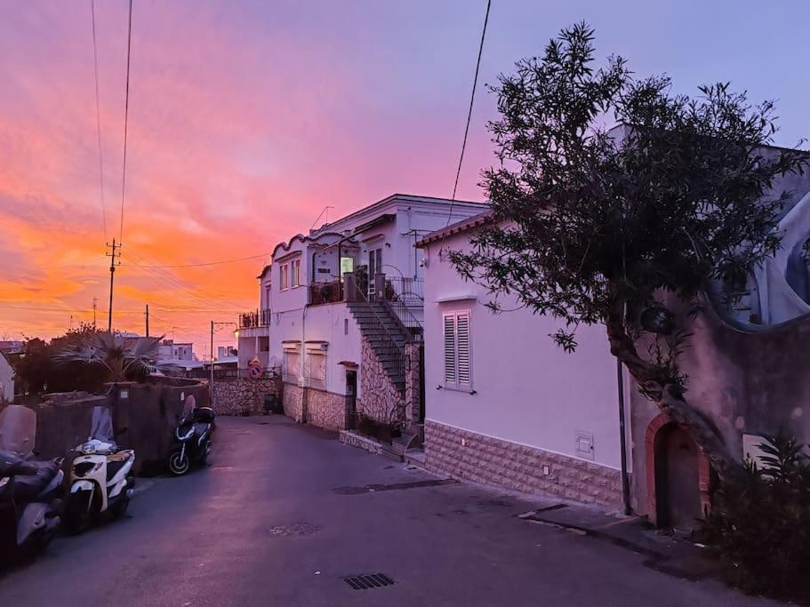 Sweet Home, Anacapri Kültér fotó