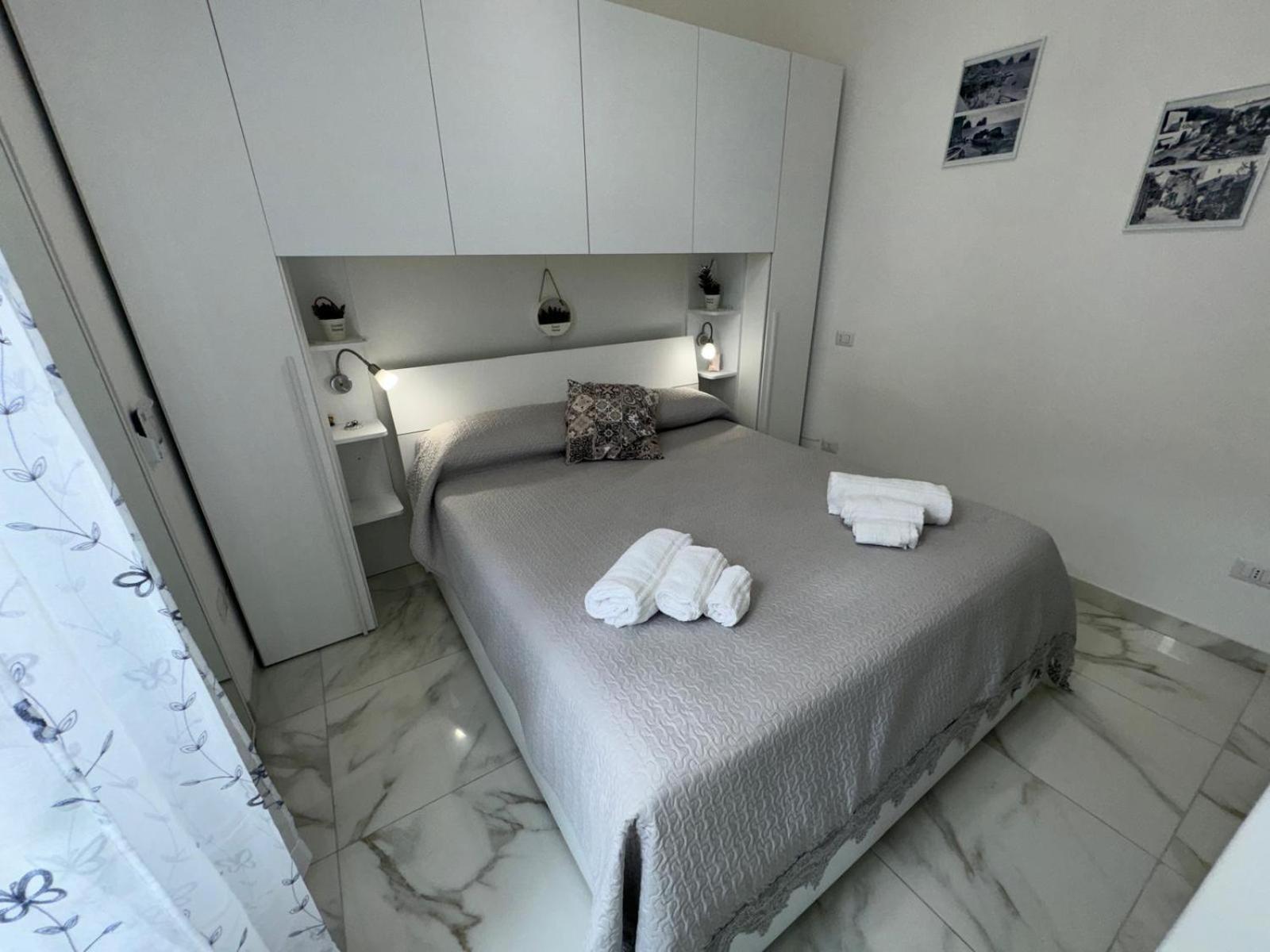 Sweet Home, Anacapri Kültér fotó