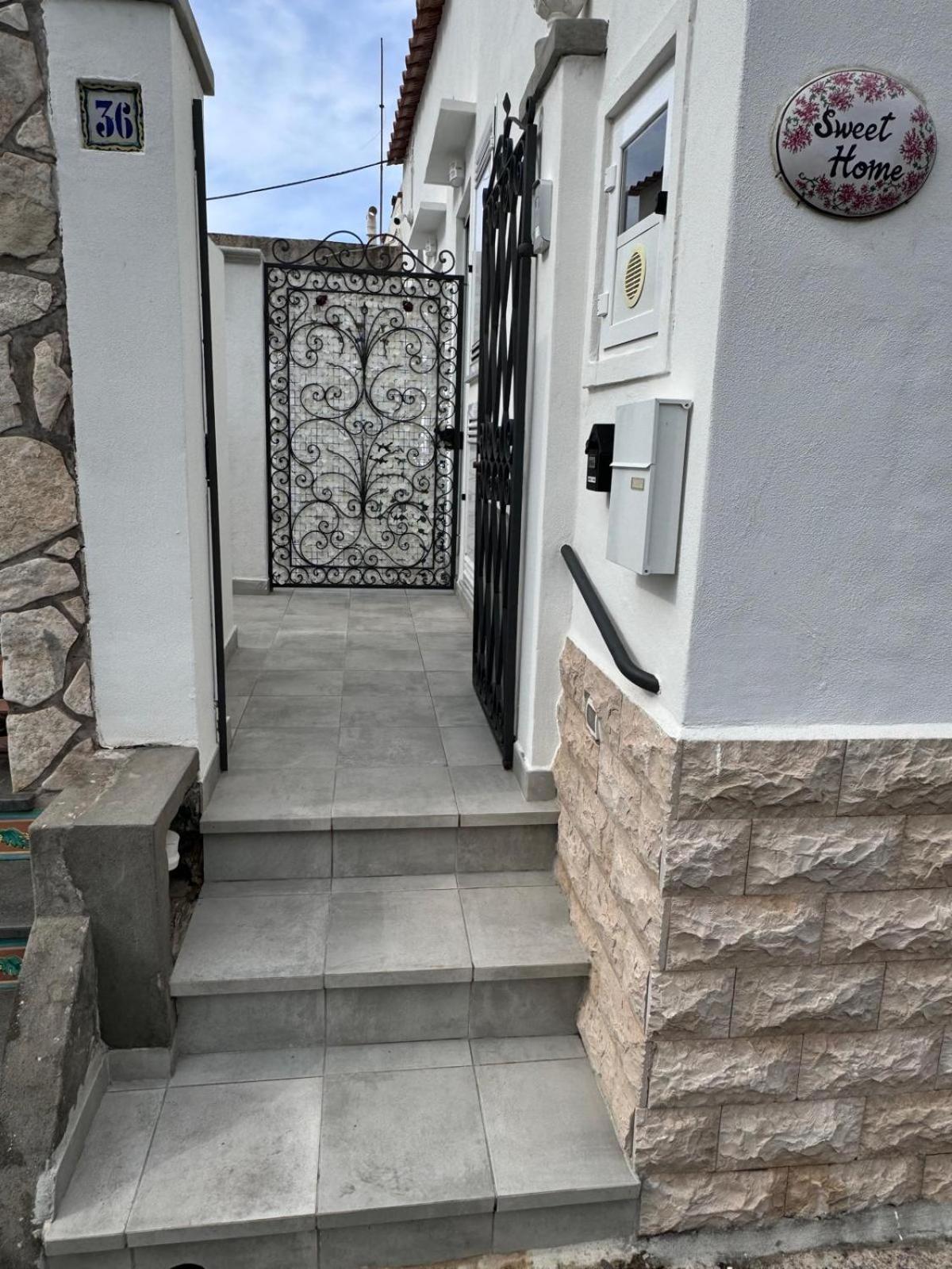 Sweet Home, Anacapri Kültér fotó