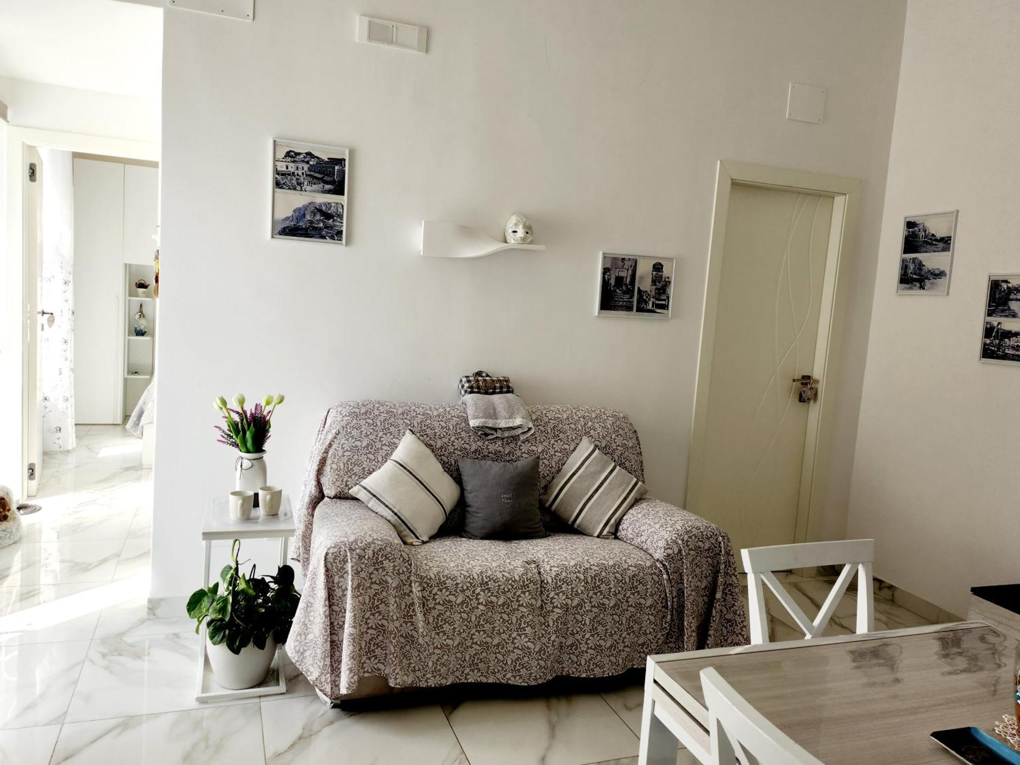 Sweet Home, Anacapri Kültér fotó
